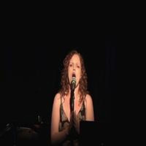 STAGE TUBE: Megan Reinking, Adam Halpin Perform at the Bringing Voices to Light Benefit - Cabaret Theater Video